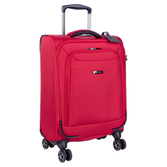 Cellini Optima Medium 4 Wheel Expandable Trolley-2