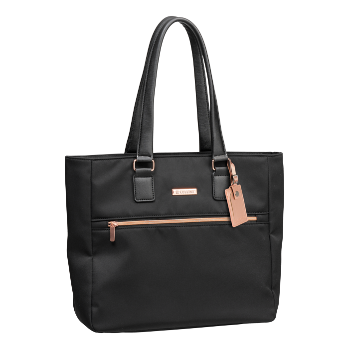 Cellini Ladies Allure Business Tote-0