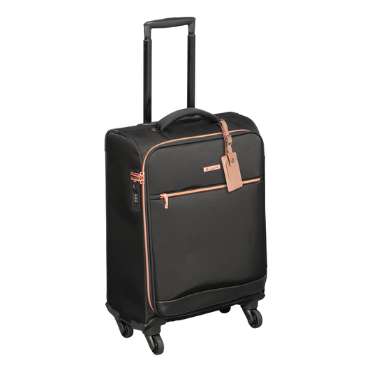 Cellini Ladies Allure Carry on Trolley with TSA Lock-0