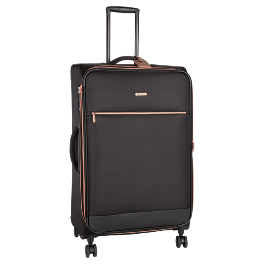 Cellini Allure Large 4 Wheel Trolley with TSA Lock-0