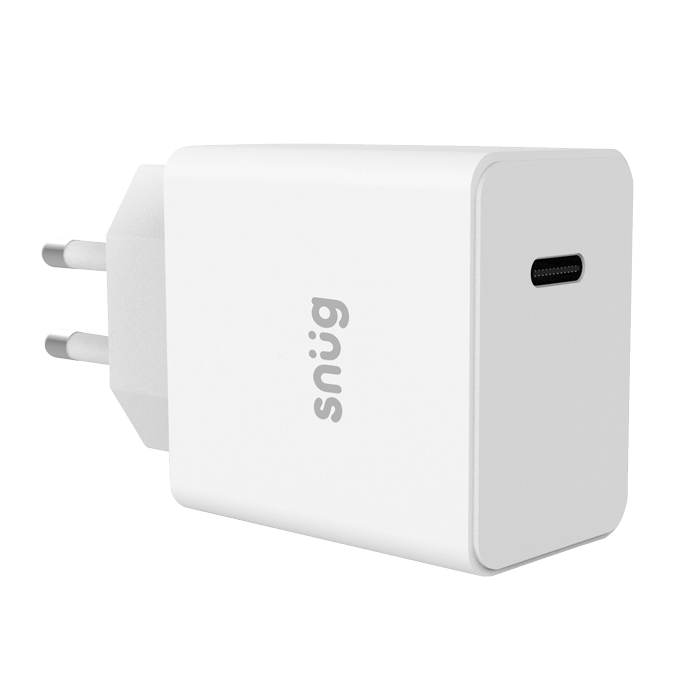 Snug Wall Charger PD 20W One Port-0