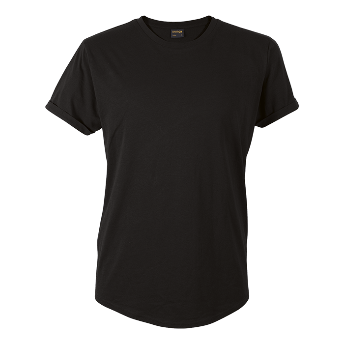 Barron Long Fit T-Shirt-0