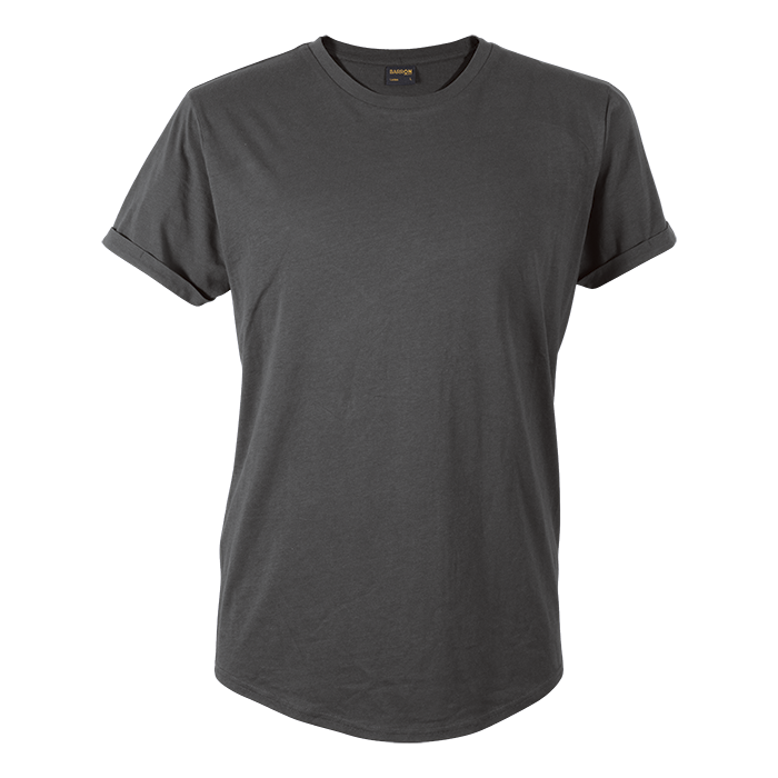 Barron Long Fit T-Shirt-1