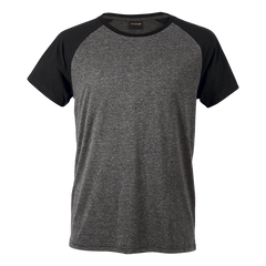 Raglan Baseball T-Shirt Mens-0