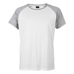 Raglan Baseball T-Shirt Mens-2