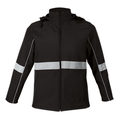 Axis Soft Shell Reflective Jacket-0