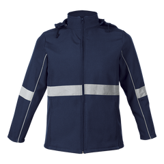 Axis Soft Shell Reflective Jacket-2