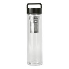 500ml Double Wall Glass Filter Flask-0