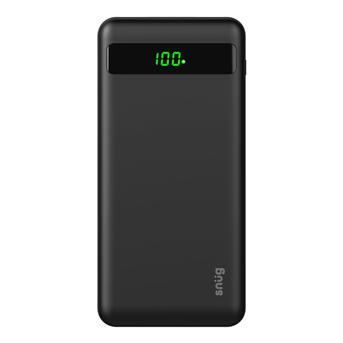 Snug 10000Mah Led Dig2 Pd Powerbank-0