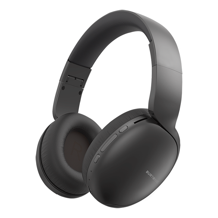 Burtone Fold Wireless Headset-0