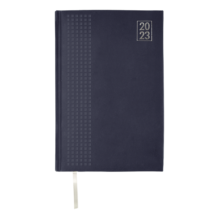 2023 Embossed Square A4 Diary-0