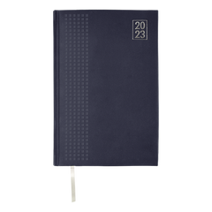 2023 Embossed Square A4 Diary-0