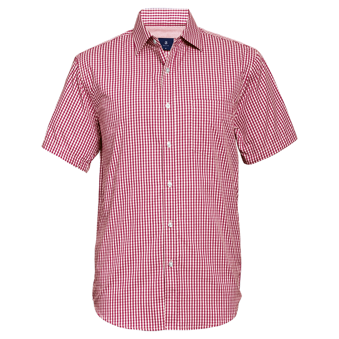 Alabama Lounge Short Sleeve Mens-2