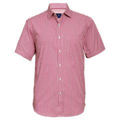 Alabama Lounge Short Sleeve Mens-2