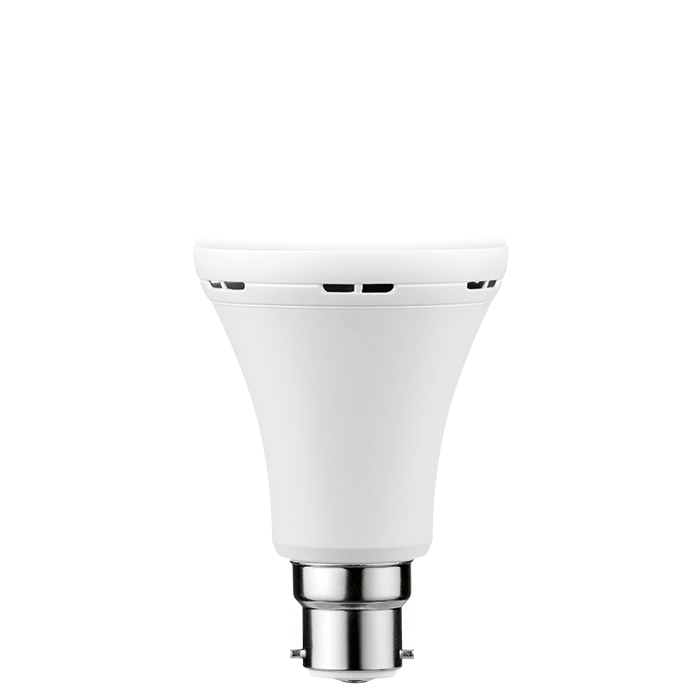 9W A60 Rechargable Led Light Bulb B22/E27-0