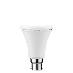 9W A60 Rechargable Led Light Bulb B22/E27-0