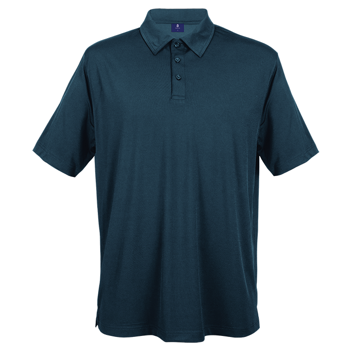 Executive Mercerised Golfer Mens-1