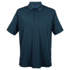 Executive Mercerised Golfer Mens-1