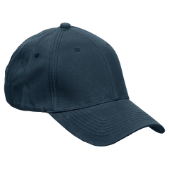 6 Panel Barron Washed Oil Skin Cap-2