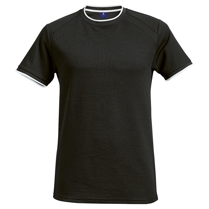 175g Ringer T-Shirt Polyester Eyelet-0