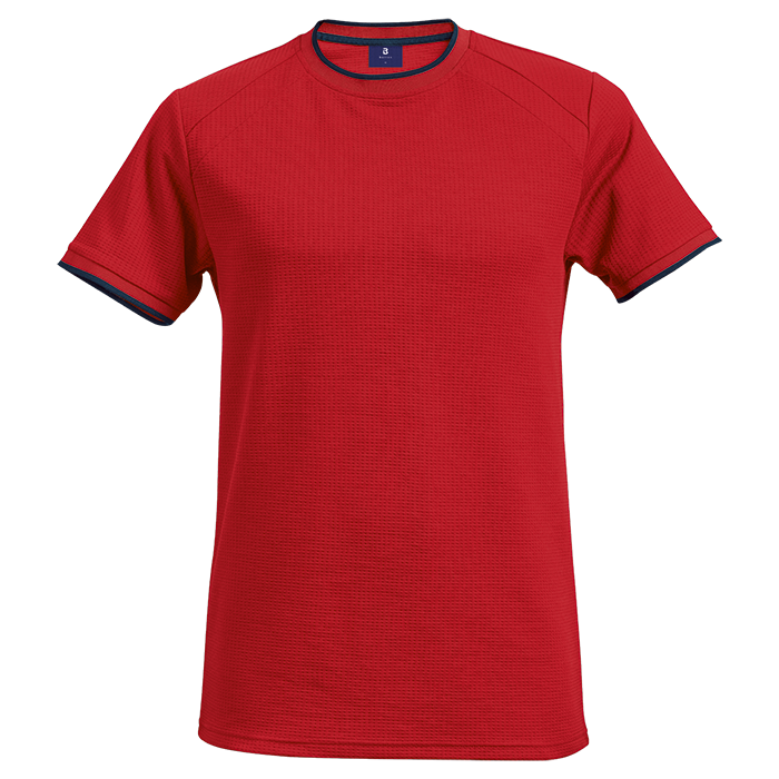 175g Ringer T-Shirt Polyester Eyelet-2