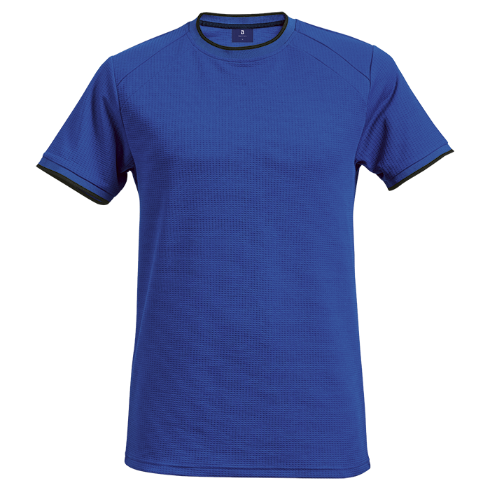 175g Ringer T-Shirt Polyester Eyelet-3