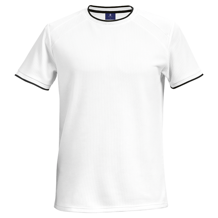 175g Ringer T-Shirt Polyester Eyelet-4