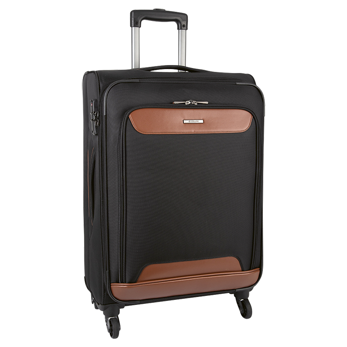 Cellini Monte Medium 4-Wheel Trolley-0