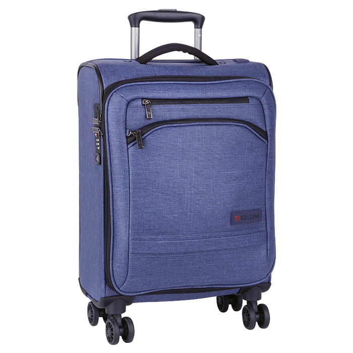 Cellini Origin 4-Wheel Carry On Trolley-0