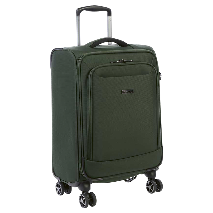 Cellini Optima 4-Wheel Carry On Trolley-1