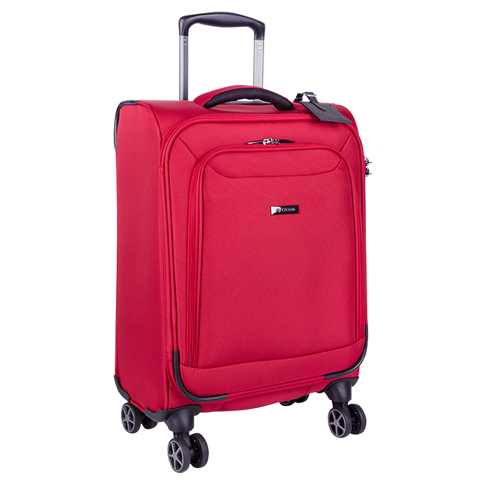 Cellini Optima 4-Wheel Carry On Trolley-2