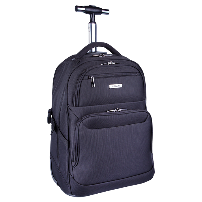 Cellini Optima Trolley Backpack-0