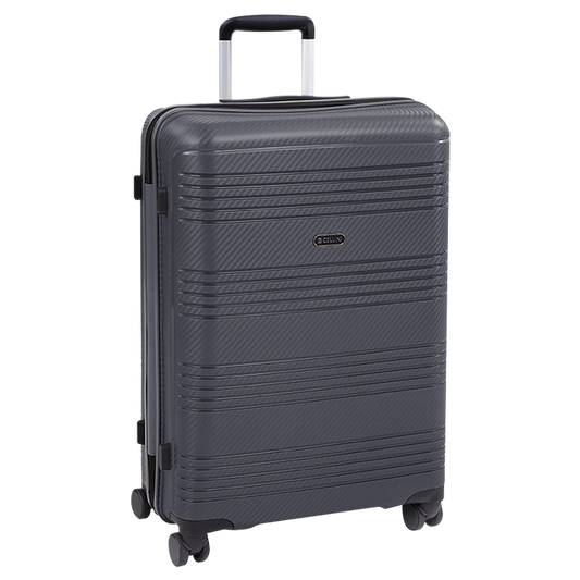 Cellini La Strella Medium 4-Wheel Trolley-0