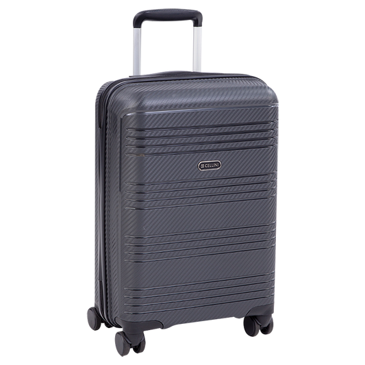 Cellini La Strella 4-Wheel Carry On Trolley-0