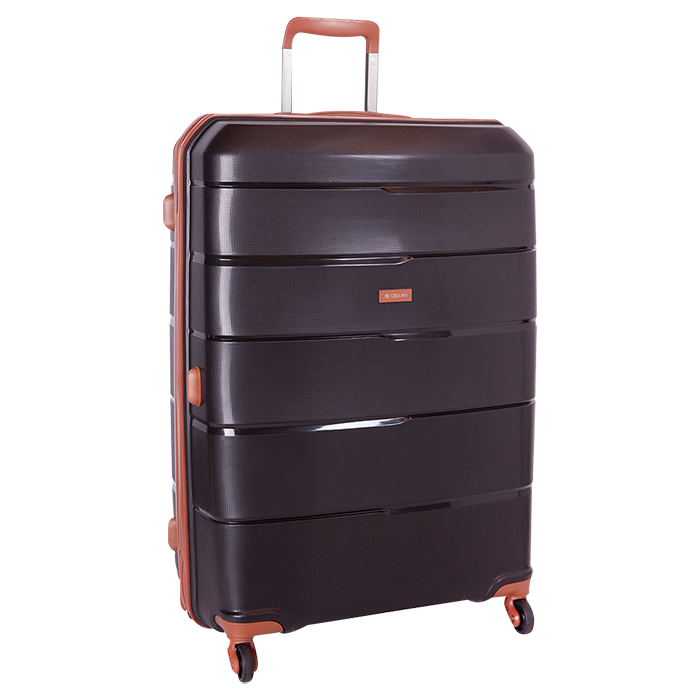 Cellini Spinn Large 4-Wheel Trolley-0