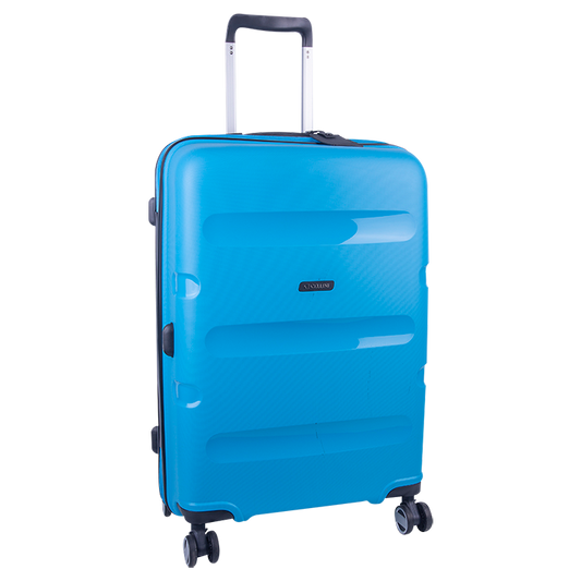 Cellini Cruze Medium 4-Wheel Trolley-0