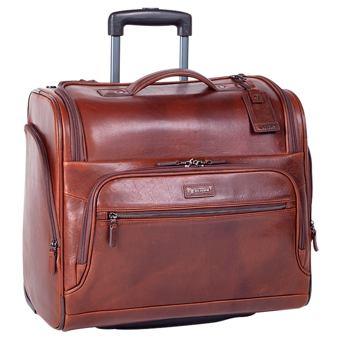 Cellini Infinity Pilot Case With Scanstop-0