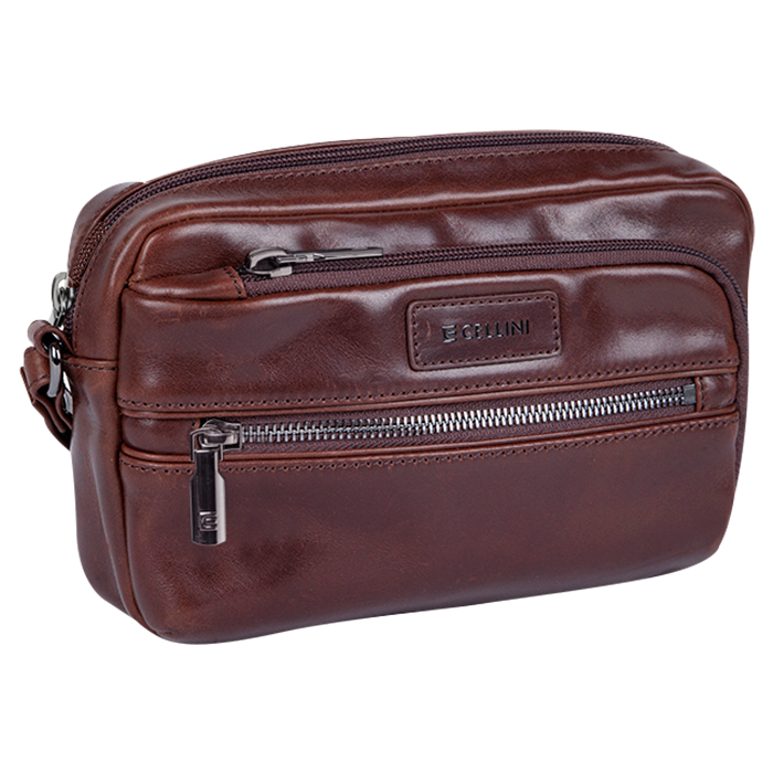 Cellini Infinity Gents Wrist Bag With Scanstop-1