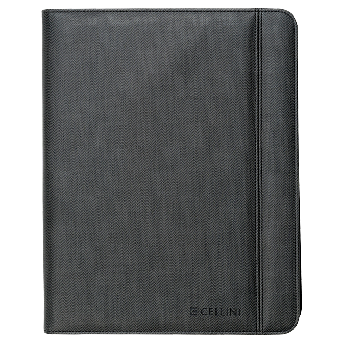 Cellini Agenda A4 Zip Around Digital Folder-0