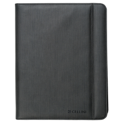 Cellini Agenda A4 Zip Around Digital Folder-0