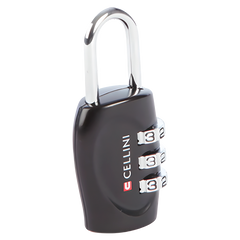 Cellini 3 Dial Combination Lock-0