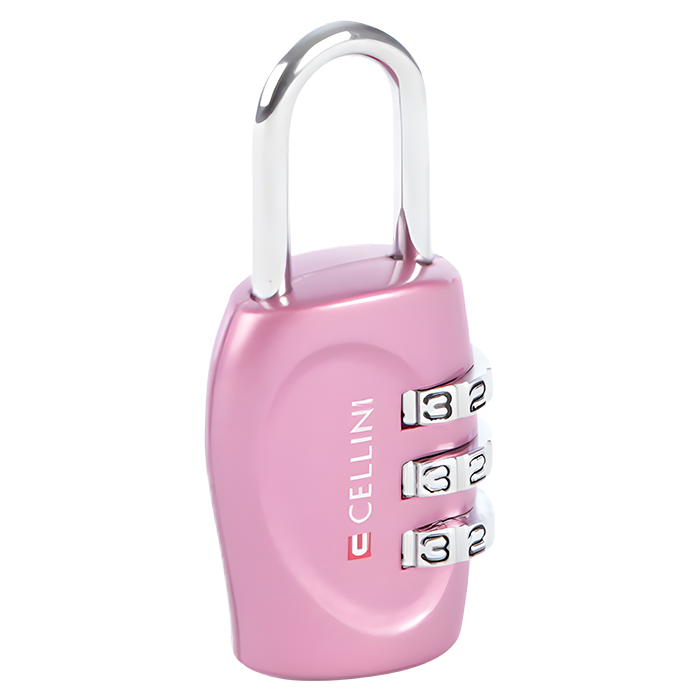 Cellini 3 Dial Combination Lock-1