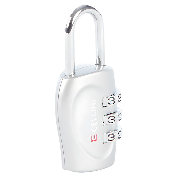 Cellini 3 Dial Combination Lock-2