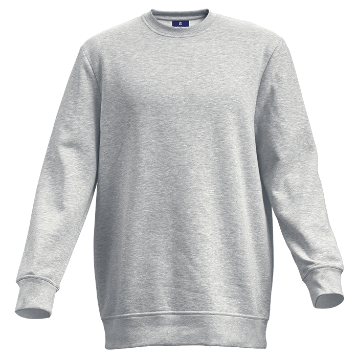 Barron Basic Crew Neck Sweater-1