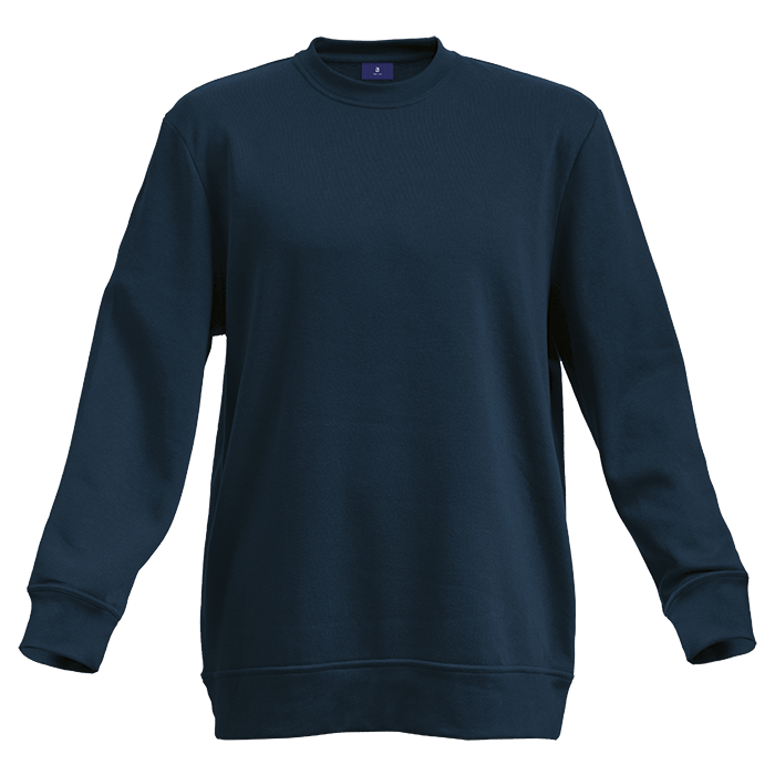 Barron Basic Crew Neck Sweater-2