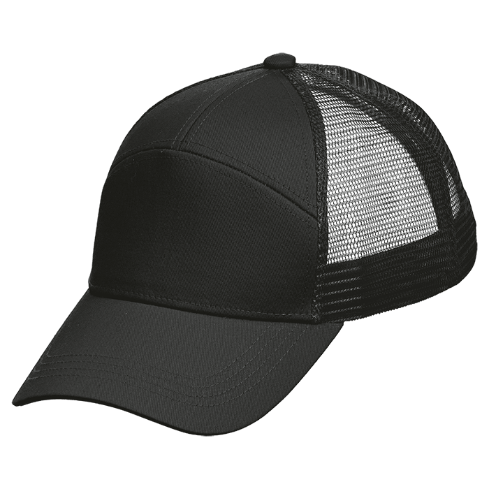 Barron Trucker Cap with Mesh-0