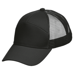 Barron Trucker Cap with Mesh-0