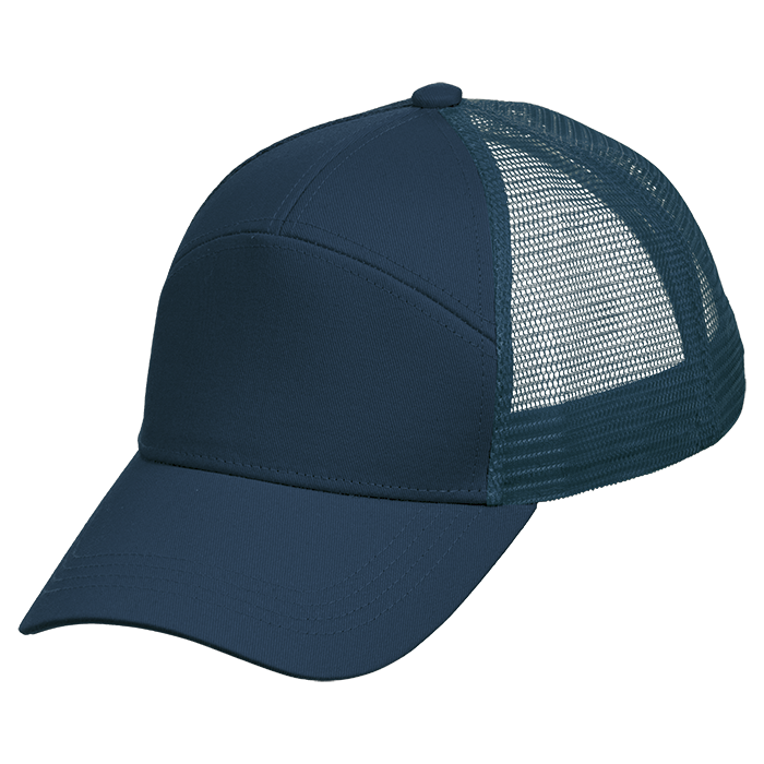 Barron Trucker Cap with Mesh-1