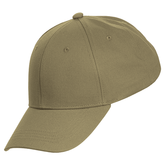 Clifford 6 Panel Cap-2