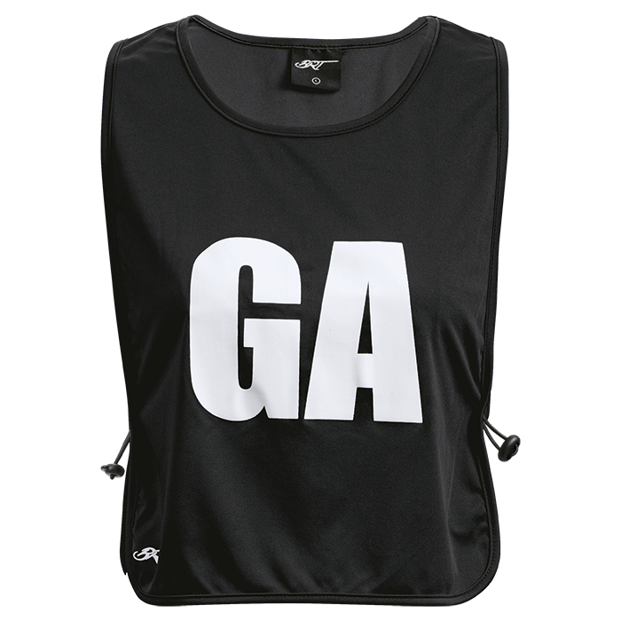 BRT Netball Players Bib Set Of 7-0